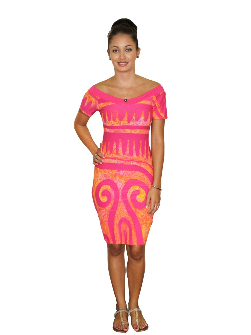 Платье island. Платье из лайкры. Платья Исланд. Пацифик платье. Tahiti платье розовое.