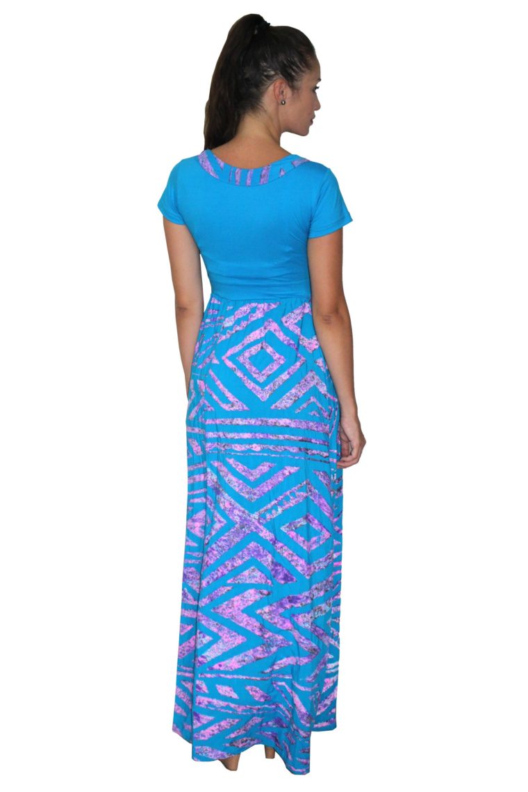 Tuarevau Rayon Dress