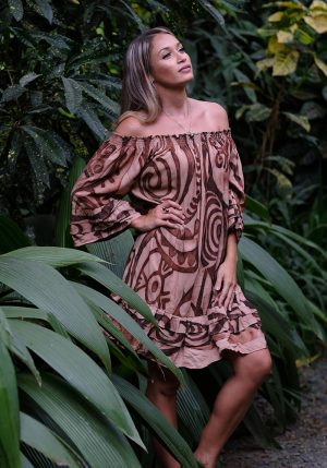 Makemo 2 II Rayon Dress