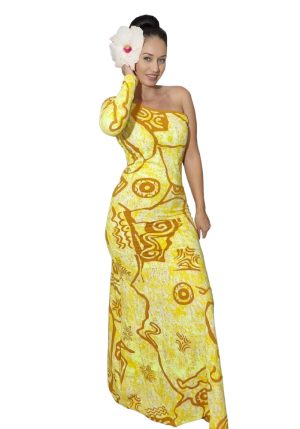 Rairoa II Spandex Dress