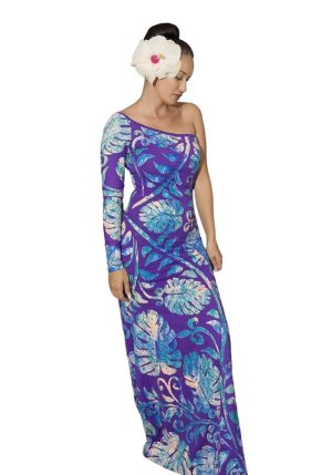 Poehere V Spandex Dress