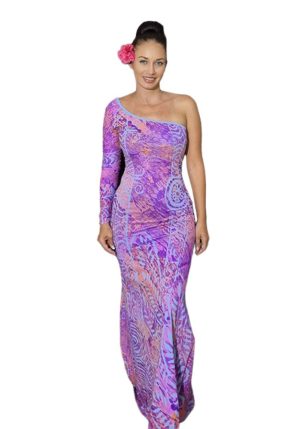 Opuhi II Spandex Dress