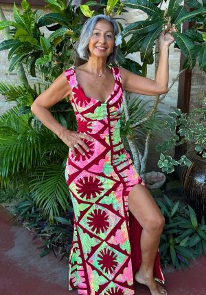 Makare IV Spandex Dress