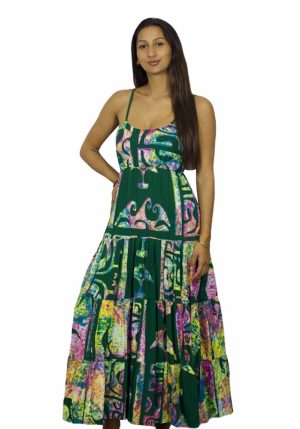 Haha'ua I Rayon Dress