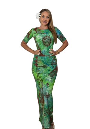 Puna III Spandex Dress