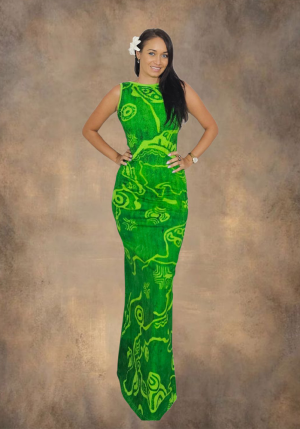 Rairoa III Spandex Dress
