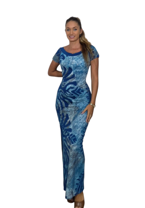 Hono Spandex Dress