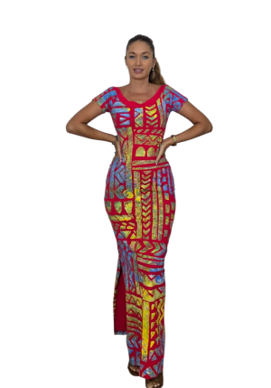 Keanoah VI Spandex Dress
