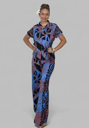 Mateata Pants Set