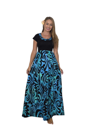 Tupuria II Rayon dress