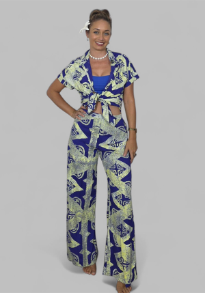 Tamaroa Pants Set